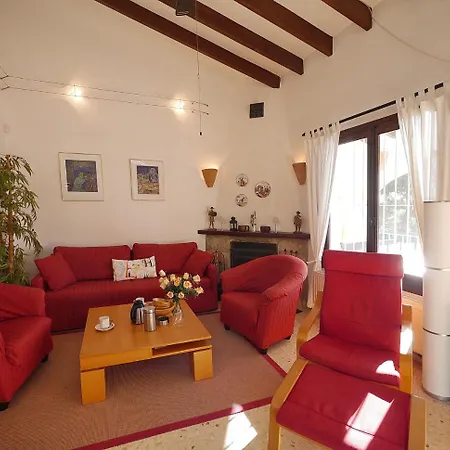 Villa Ana Marie - By Villamar Moraira