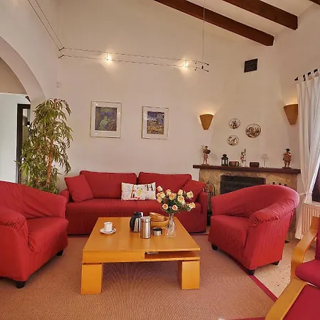 Villa Ana Marie - By Villamar Moraira